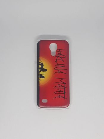 Coque Le Roi Lion - Samsung Galaxy S4 mini