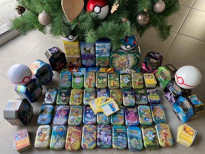 Boîte à bon point pokemon