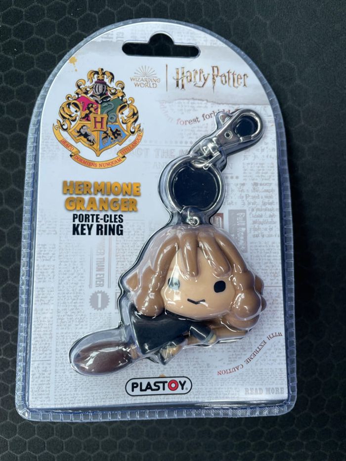 Porte clé Harry Potter