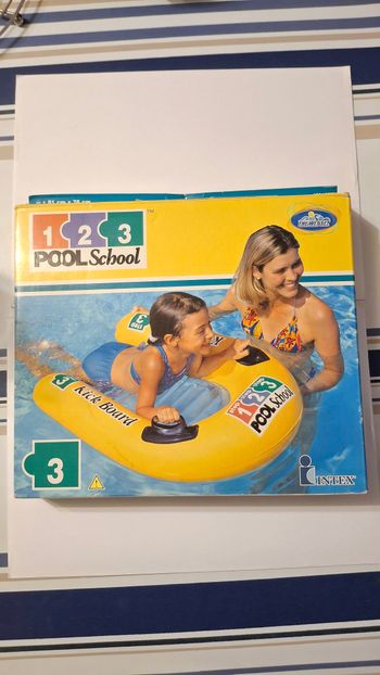 Bouée Pool-school Intex