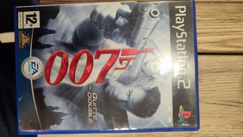 007 quitte ou double ps2