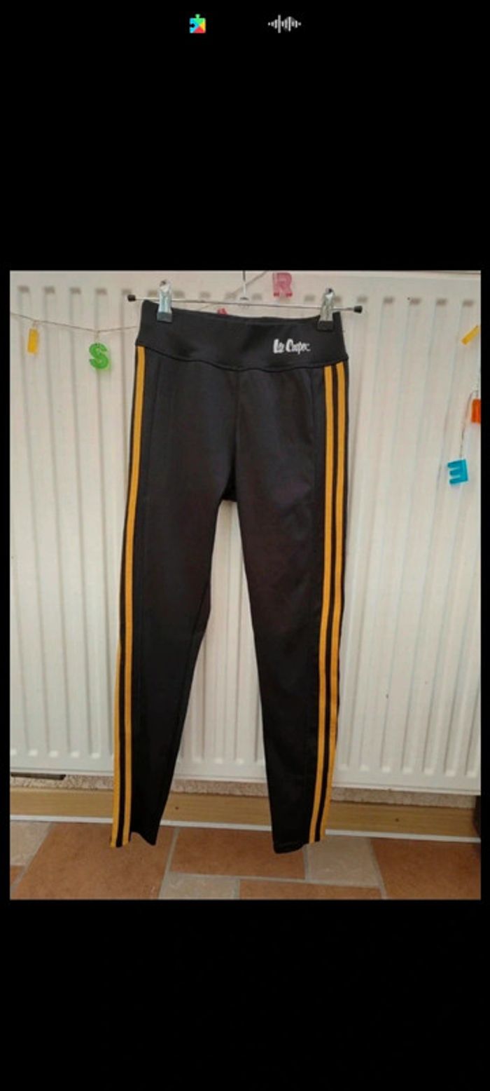👖Legging noir taille S/M Lese Cooper neuf
