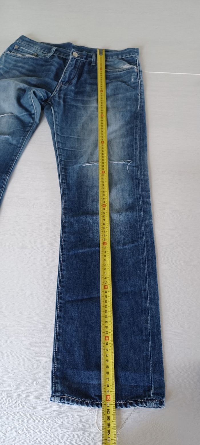 Pantalon jeans homme taille 42 levi's - photo numéro 8