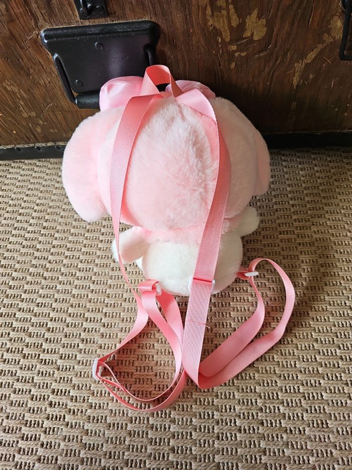 Sac peluche my melody - photo numéro 7