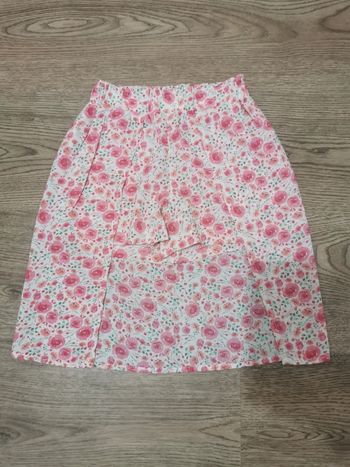 Jupe short 4 ans loevia