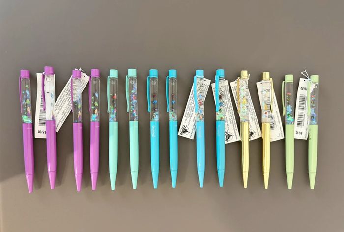 Stylo Disney store prix pour un seul stylo au choix - photo numéro 2