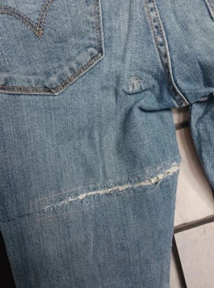 Jeans femme - Taille 26 (XS) - Levi's - photo numéro 4