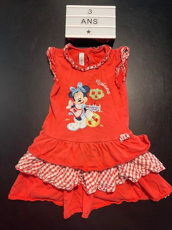 Robe Minnie