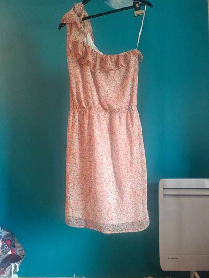 Robe fleur