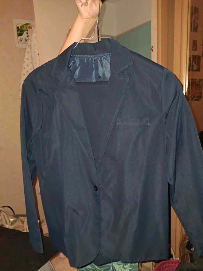 Costume de cérémonie garçon 10 ans