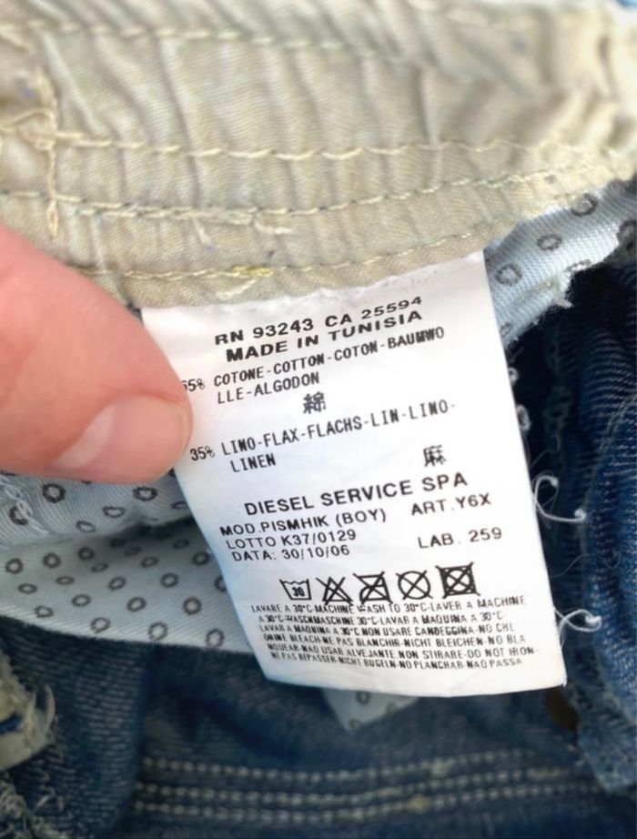 Vêtement : Jeans - photo numéro 5