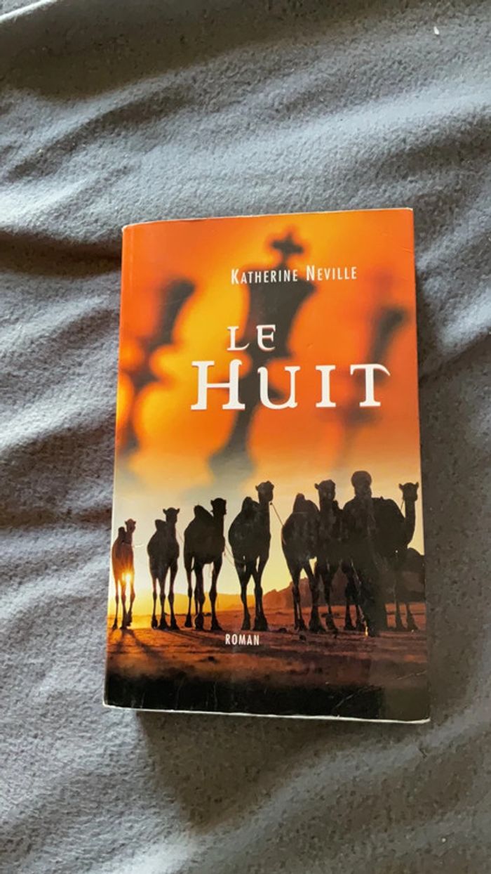 #le huit Katherine Neville - photo numéro 2