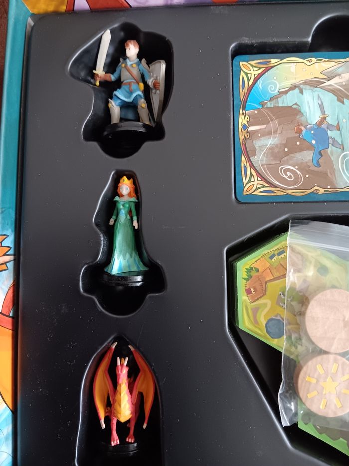 Jeu Fairy tile de Iello - photo numéro 3