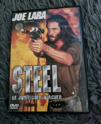 Dvd Steel (Le Justicier d'acier)
