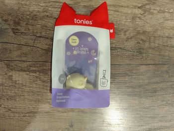 Tonies canneton les copains du dodo serie limitée