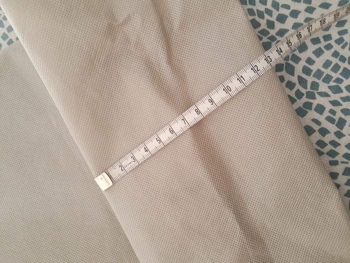 Tote bag sac shopping réutilisable LPB Woman - photo numéro 7