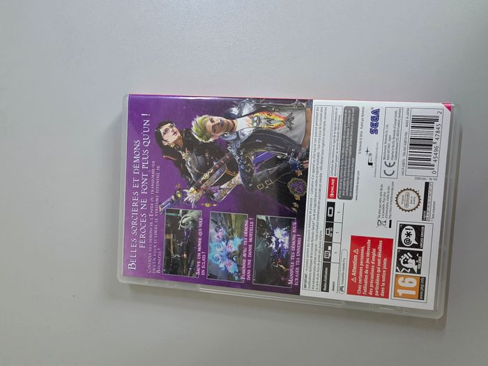 Bayonnetta 3 switch - photo numéro 3