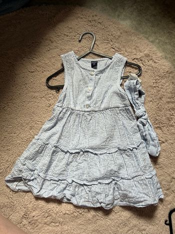 Robe avec son bandeau