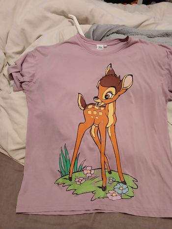 Tee-shirt Bambi