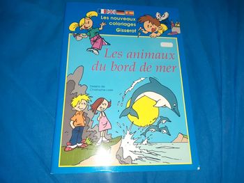 Les animaux de bord de mer