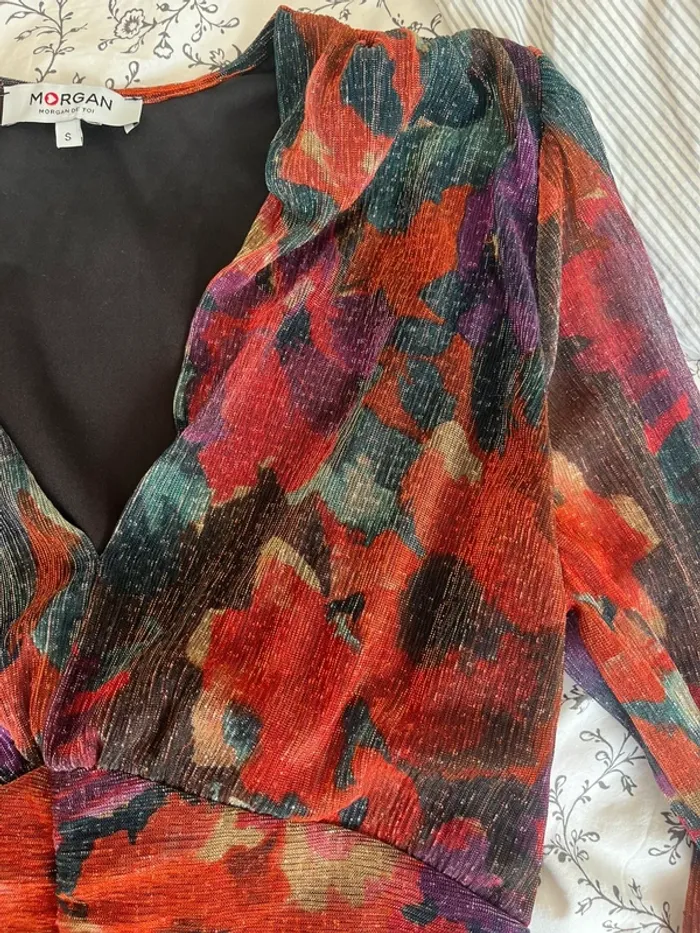 Top coloré Morgan en taille S - photo numéro 2
