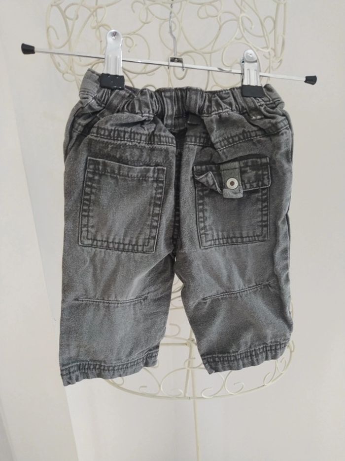 Jeans obaibi 6 mois - photo numéro 2
