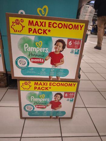 Couche harmonie pants taille 6