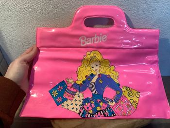 Sac Barbie vintage 90