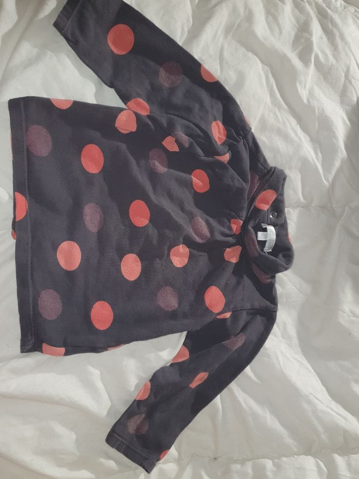 Lot de sous pull - photo numéro 3