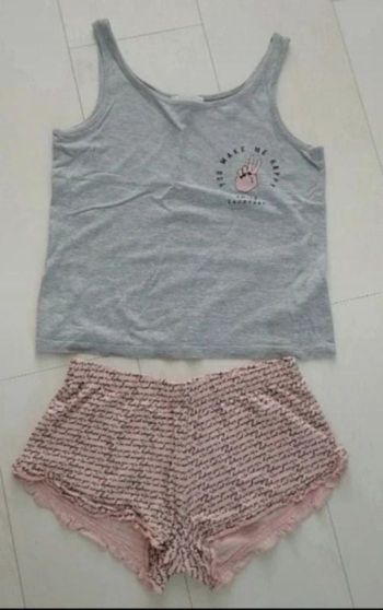 Pyjashort