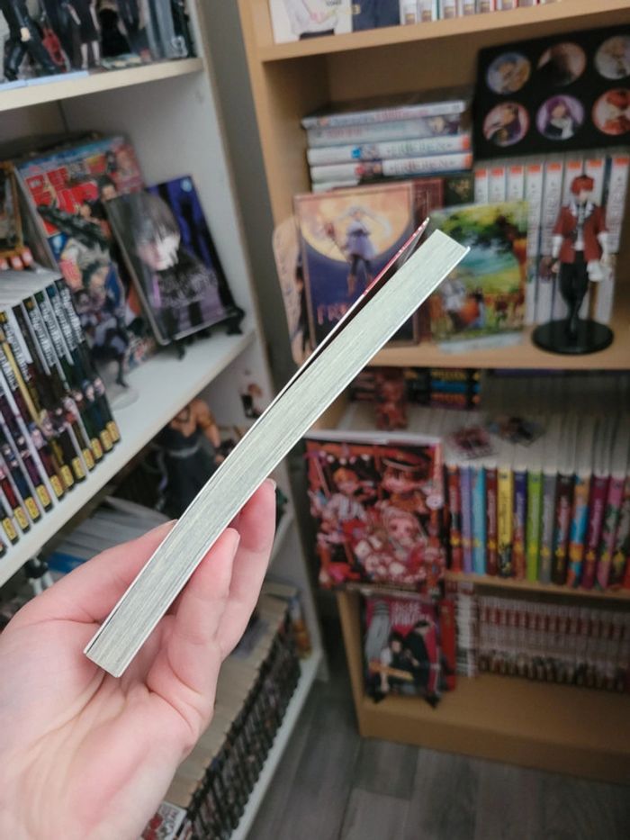 Manga yaoi kiss ariki tome 1 - photo numéro 5