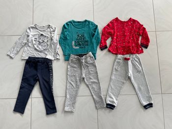 Lot de tenues IKKS 3 ans