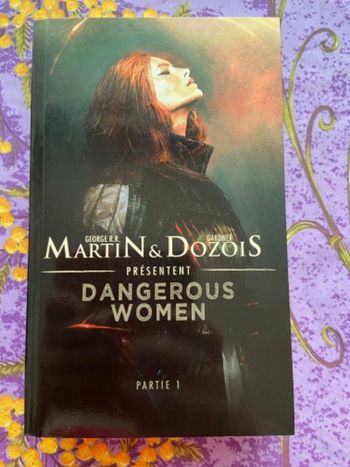 livre dangerous women