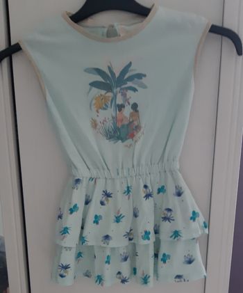 Robe fille Catimini 5 ans