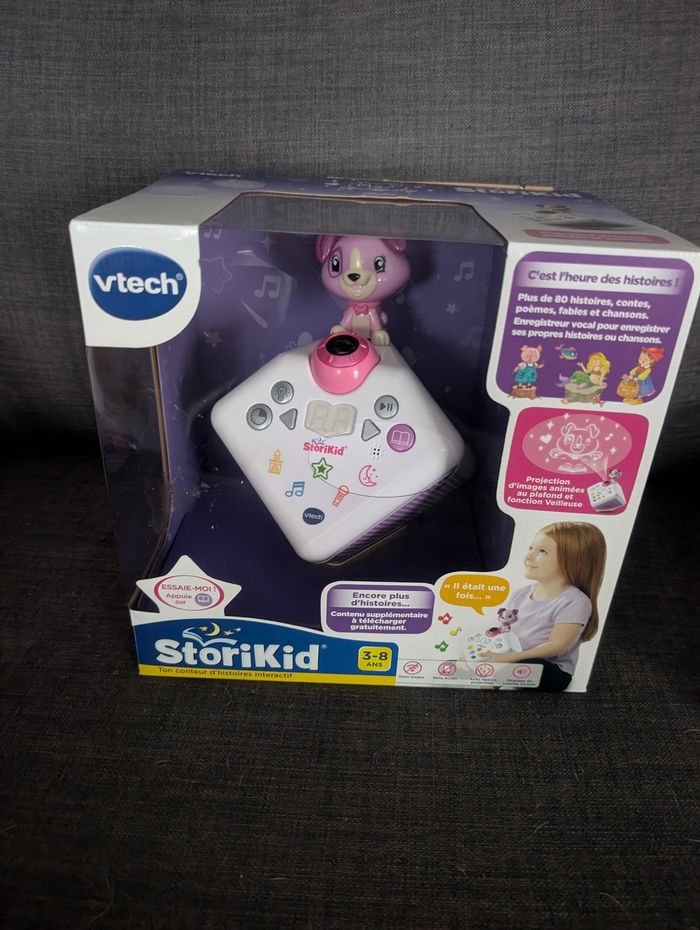 Storikids neuve rose