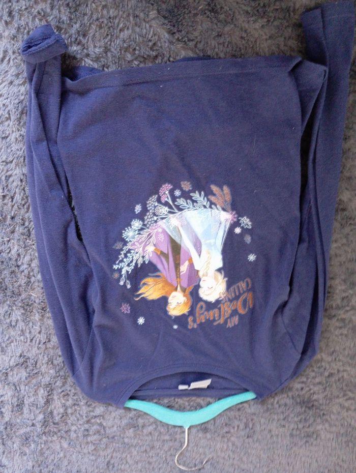 T shirt manche longue