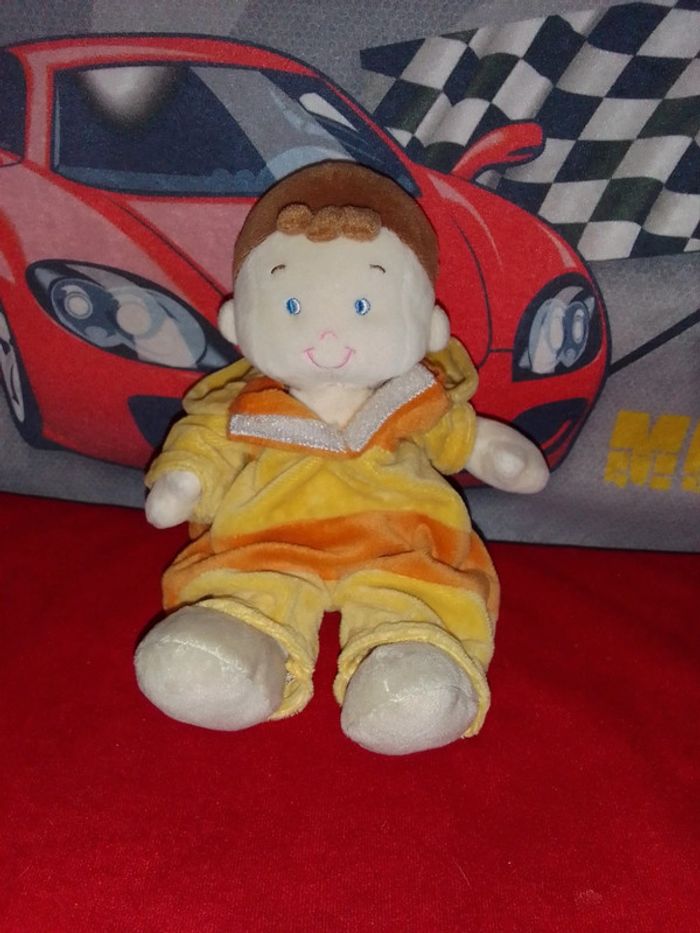 Poupée, peluche abeilles 🐝 - photo numéro 3