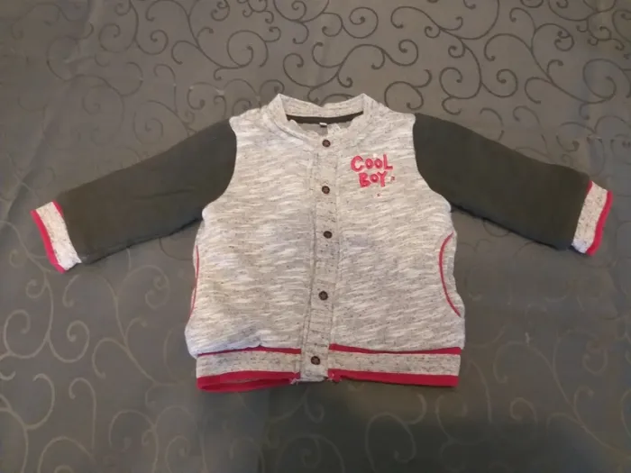 Gilet épais - photo numéro 2