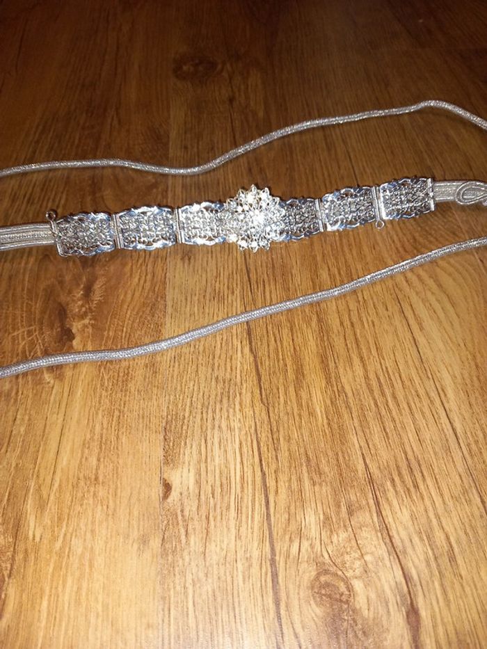 Ceinture pour caftan