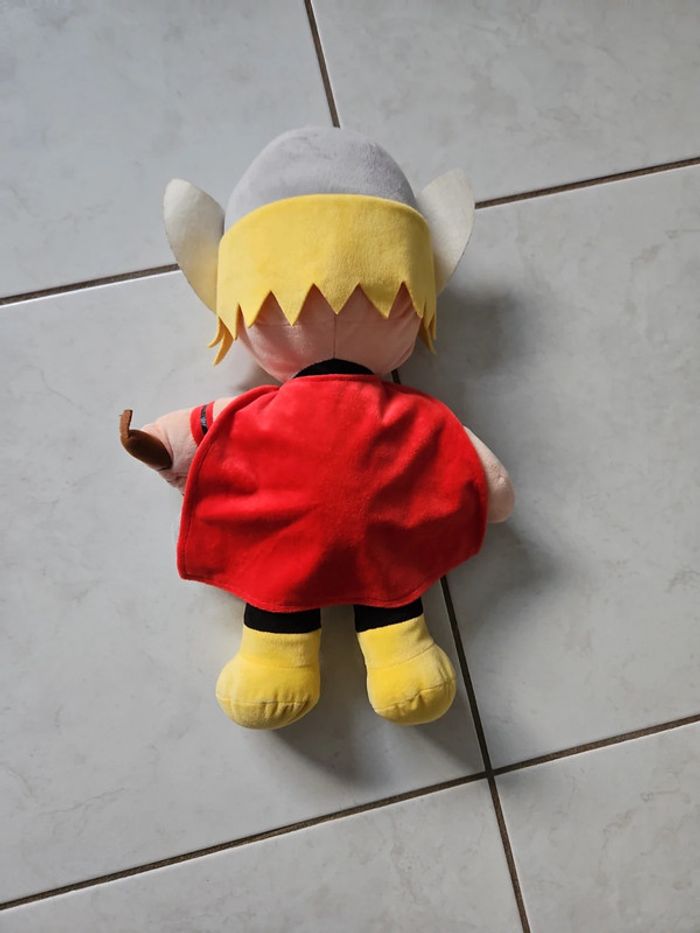 Peluche Thor 43 cm u21 - photo numéro 4