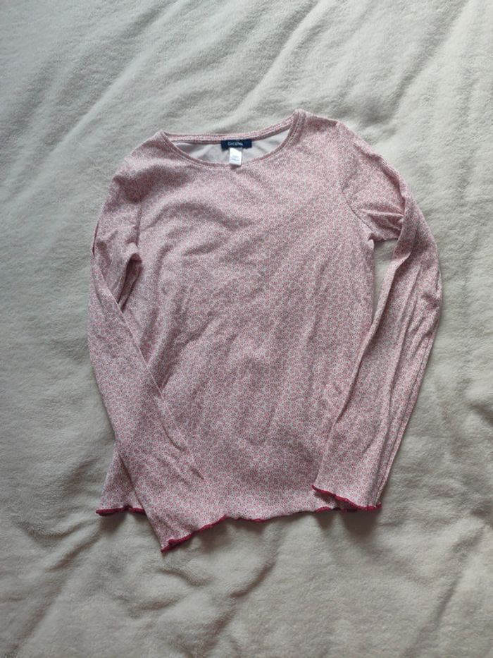 Tee short 10 ans
