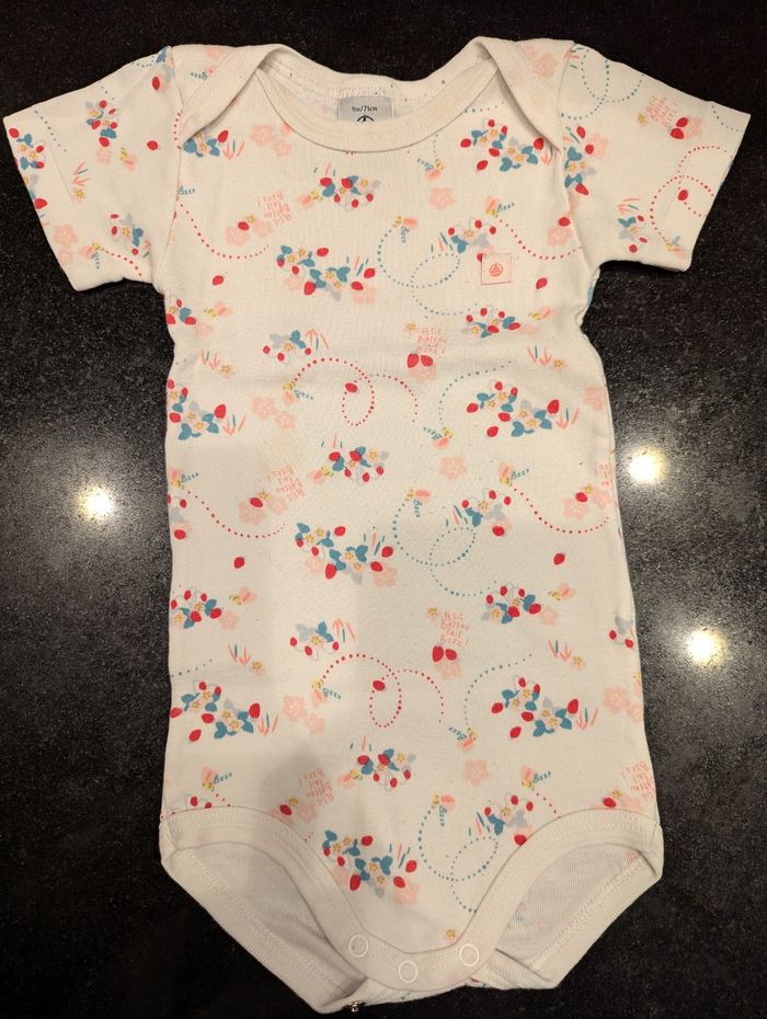 Bodies Petit bateau - photo numéro 4