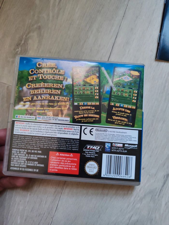 Jeux ds - photo numéro 5