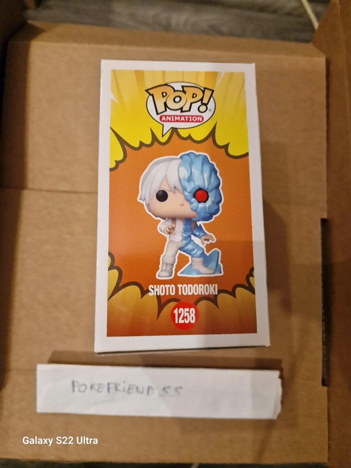 Shoto Todoroki Chalice pre-release - photo numéro 4