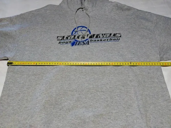 Sweat à capuche mixte Taille L - photo numéro 7