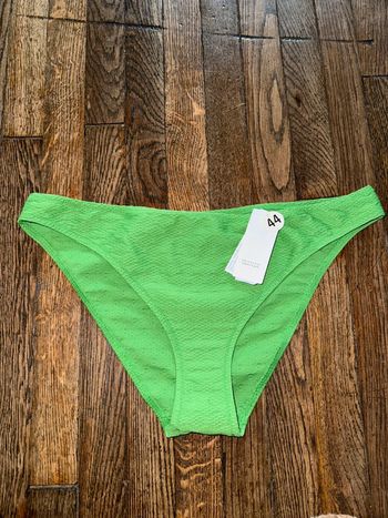 Bas de maillot de bain princesse tam tam Taille 44 fr, 42 eu