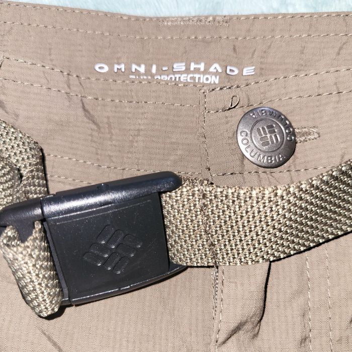 Pantalon de randonnée convertible Silver Ridge 🩳 Columbia - Taille W28 L32 - FR38 - photo numéro 3