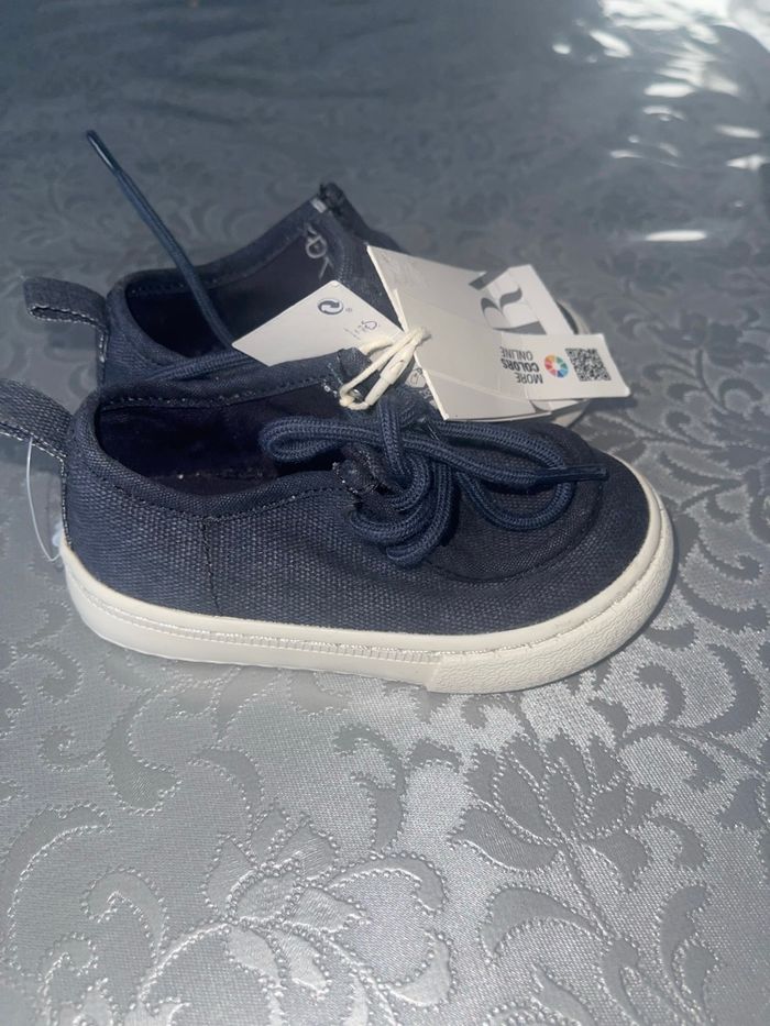 Chaussure Zara petit garçon