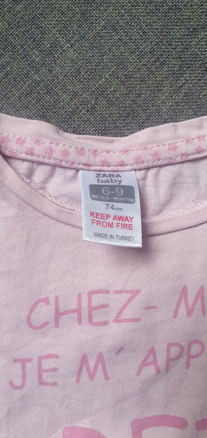 Tee shirt - photo numéro 2