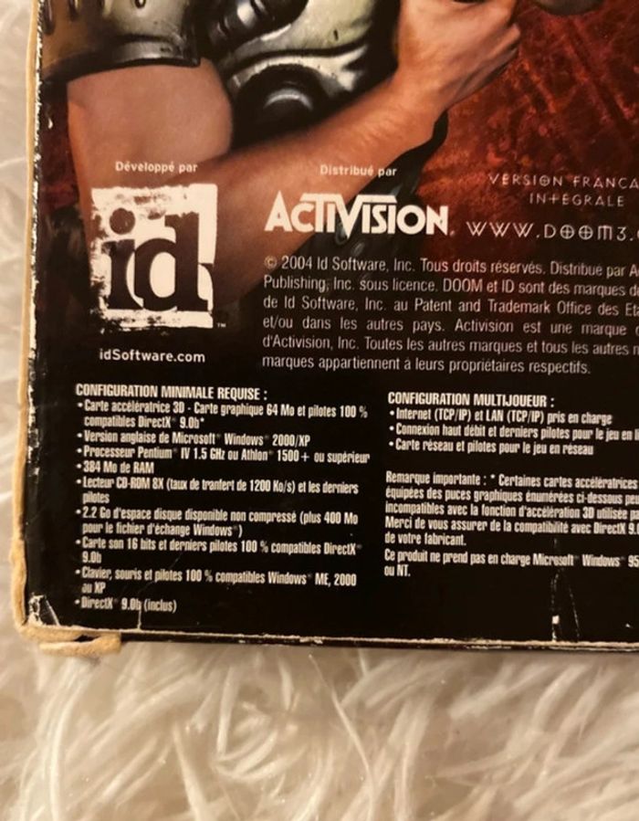 Jeux pc doom 3 - photo numéro 4
